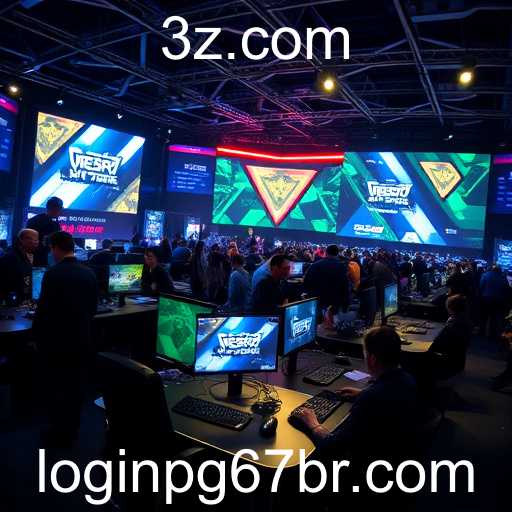 Inovações e Tendências na Categoria 'Eventos Tecnológicos' do pg67br