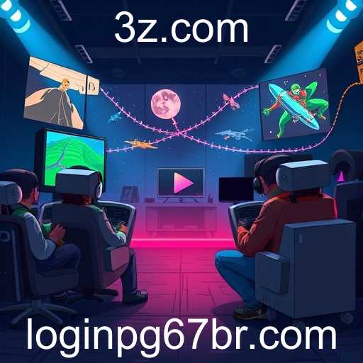 A Revolução dos Jogos Online em Língua Portuguesa