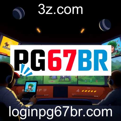 O Innovador Impacto de PG67BR no Mundo dos Jogos