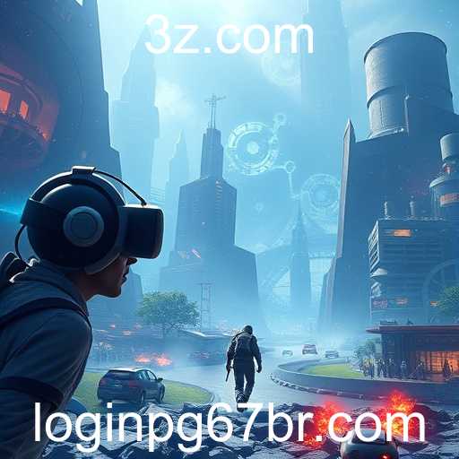 O Futuro dos Jogos: Explorando Tendências Emergentes no 'pg67br'